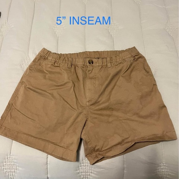 chubbies Shorts 7 Pairs Of Chubbies Mens Shorts Barely Worn Some